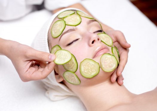 facial-cucumber-mask